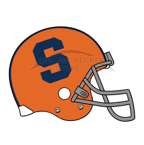 Homemade Syracuse Orange Iron-on Transfers (Wall Stickers)NO.6422